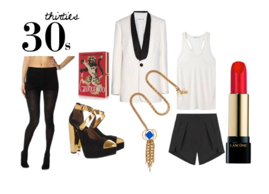 Style Your Stockings: Date Night 101 for your 30's