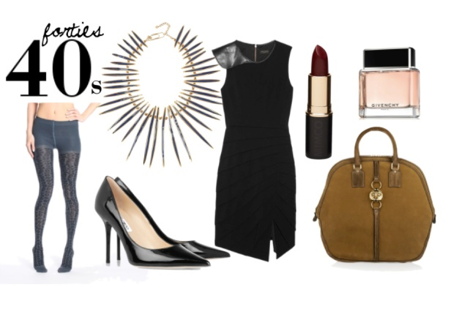 Style Your Stockings: Date Night 101 for your 40's