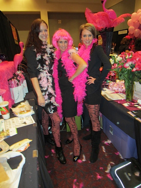 RejuvaHealth Fans in Action: Pretty in Pink