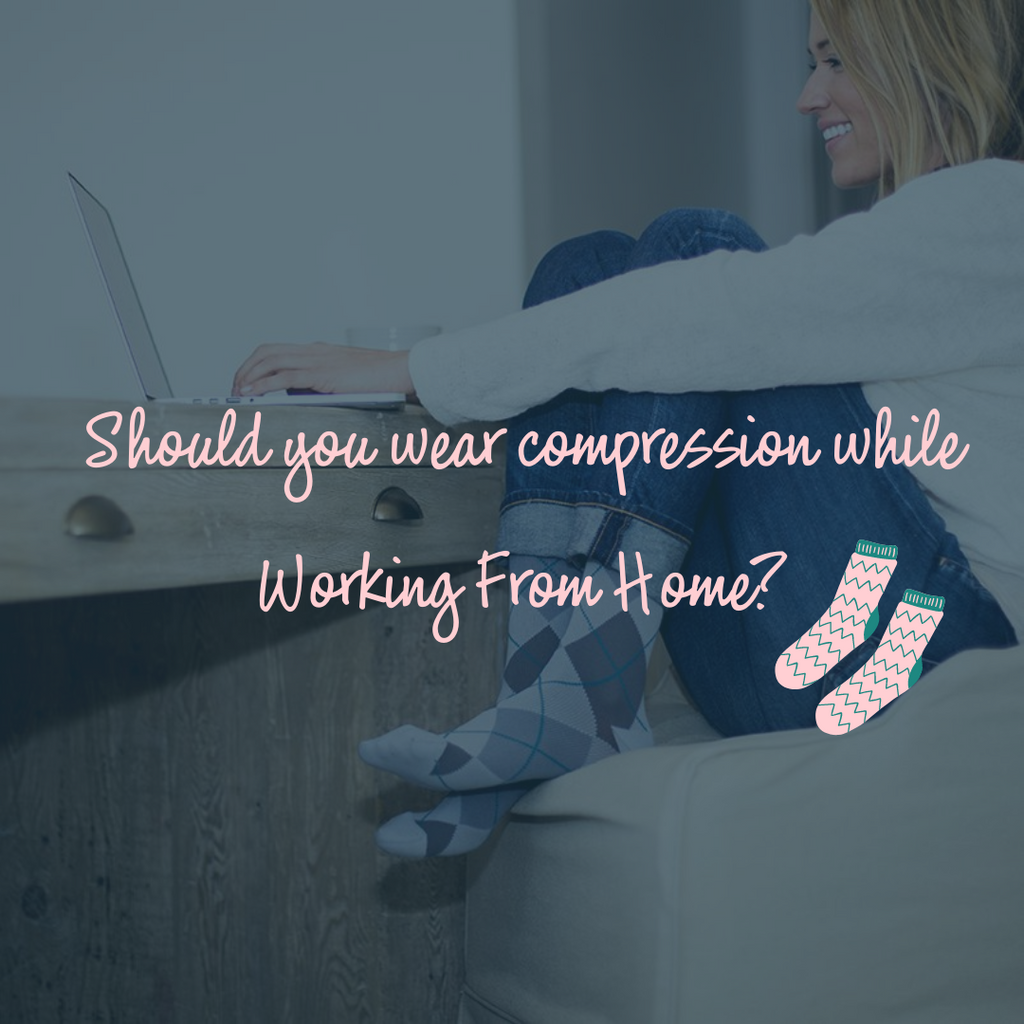 Compression and Working From Home