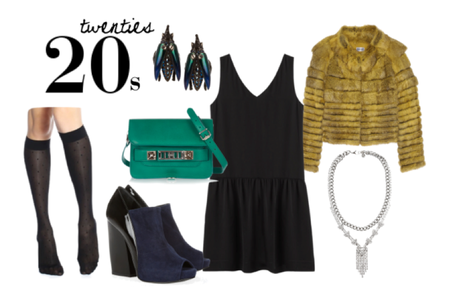 Style Your Stockings: Date Night 101 for your 20's