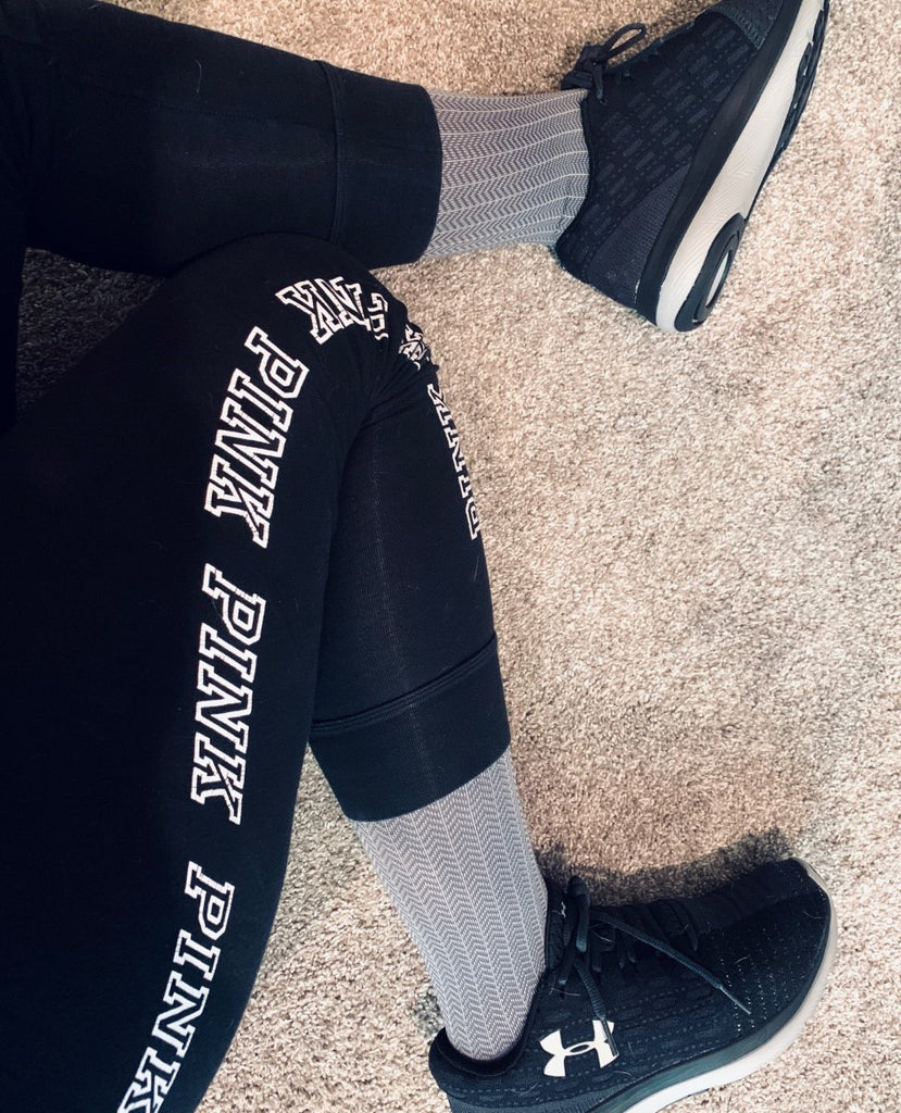 Walk a mile in my socks - a full-time student's perspective on compression socks