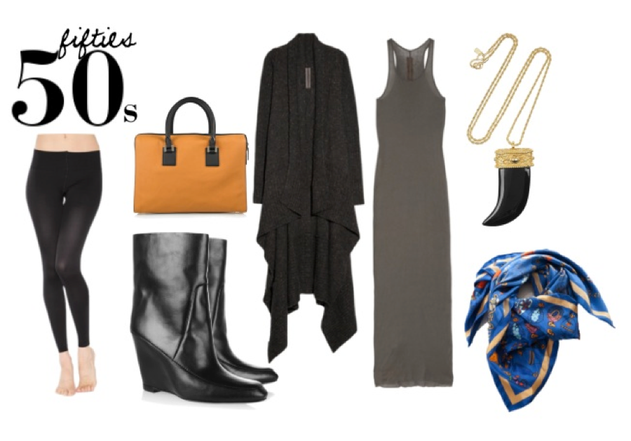Style Your Stockings: Date Night 101 for your 50's