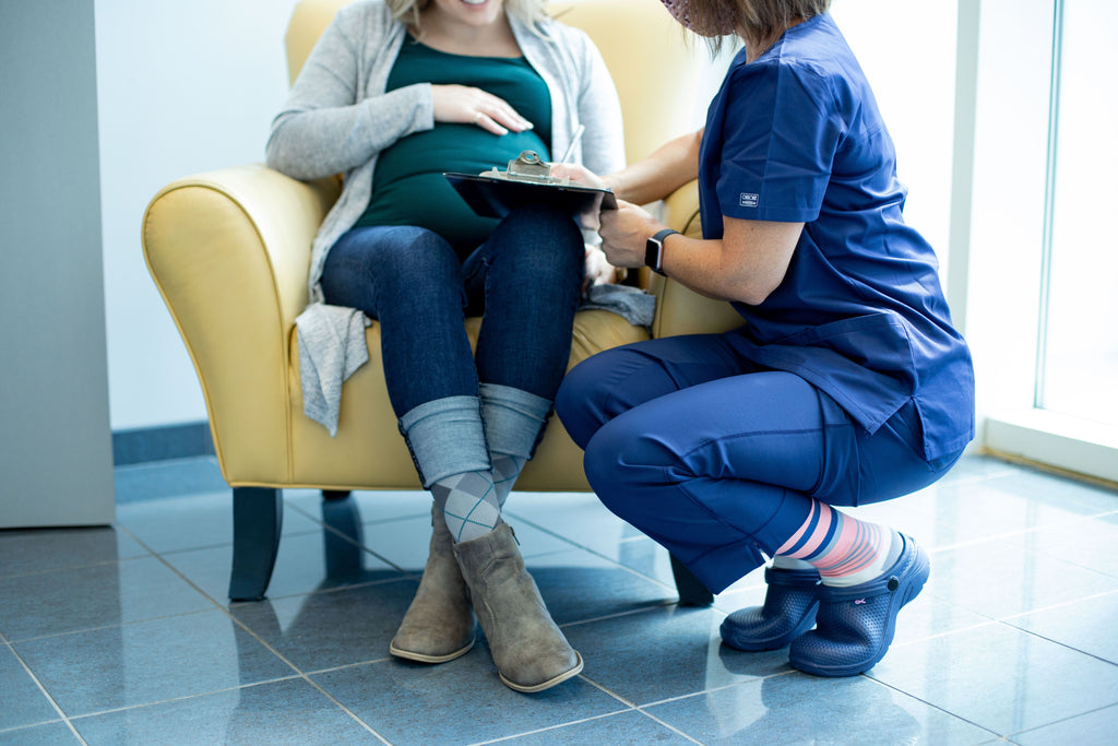 Best Compression Socks for Nurses – REJUVA Health