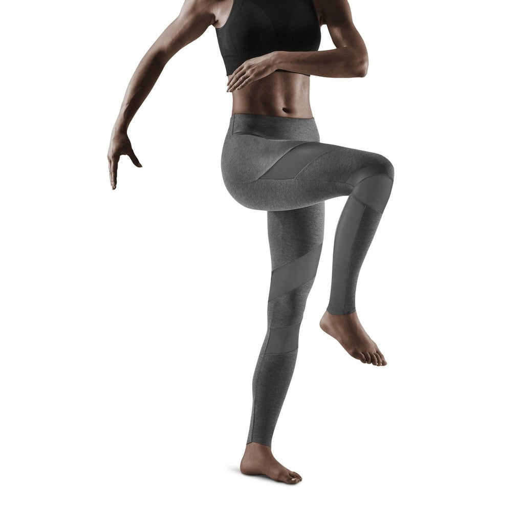 Technical Compression Jersey Leggings - OBSOLETES DO NOT TOUCH