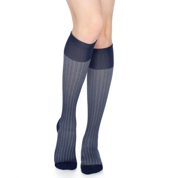 15-20 mmHg Compression Stockings | Light Support Level Medical Socks ...